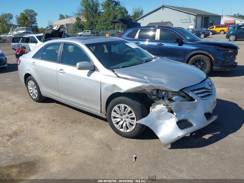 2011 TOYOTA CAMRY LE | 4T4BF3EK6BR184196 | UPCARS