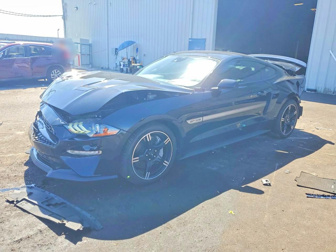 2021 FORD MUSTAN GT | 1FA6P8CF9M5126845 | UPCARS