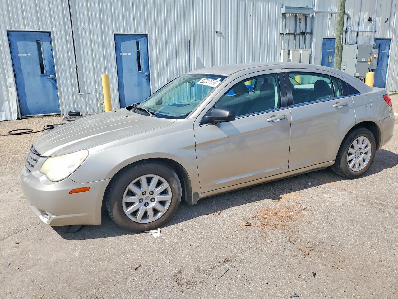 2008 CHRYSLER SEBRING LX | 1C3LC46K88N290012 | UPCARS