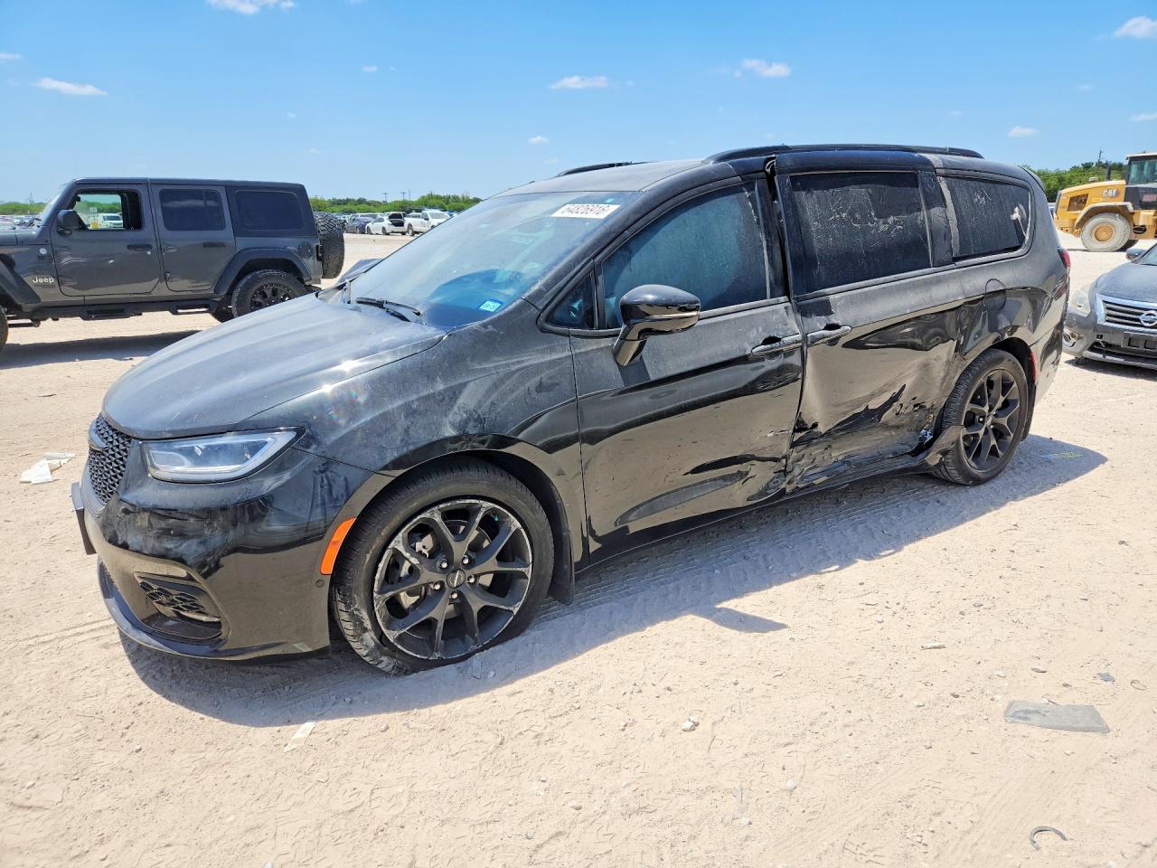2023 CHRYSLER PACIFICA LIMITED | 2C4RC1GG5PR629311 | UPCARS