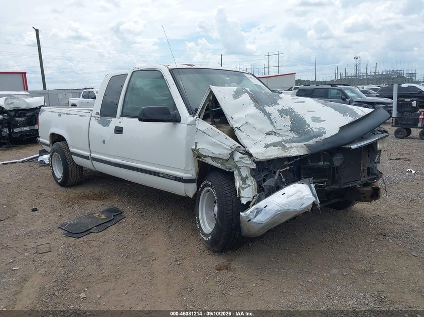 1996 CHEVROLET GMT-400 C1500 | 2GCEC19R9T1182391 | UPCARS