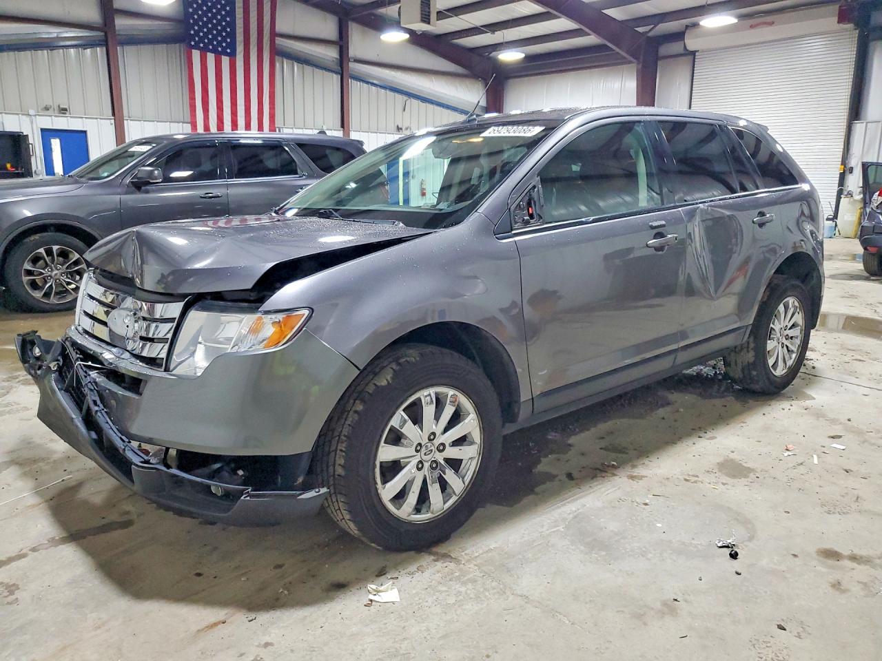 2010 FORD EDGE SEL | 2FMDK4JC3ABA07533 | UPCARS