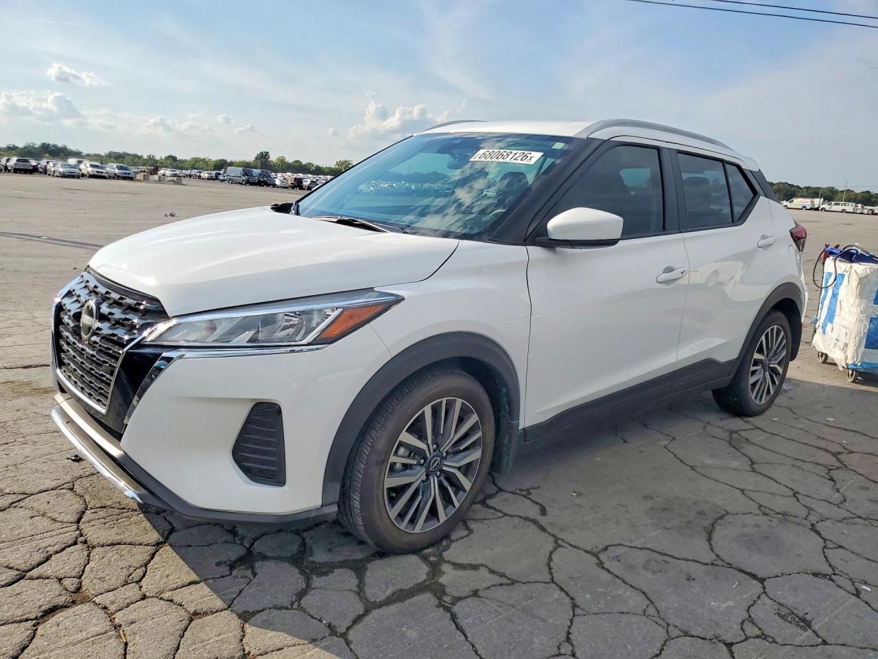 2023 NISSAN KICK SV | 3N1CP5CV1PL479963 | UPCARS
