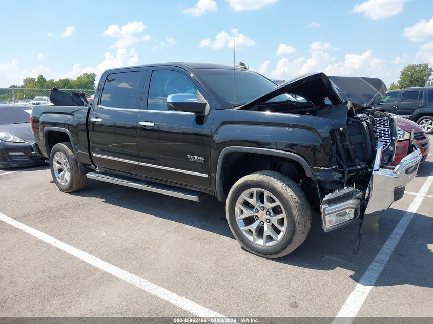 2017 GMC SIERRA 1500 SLT | 3GTP1NEC0HG353101 | UPCARS