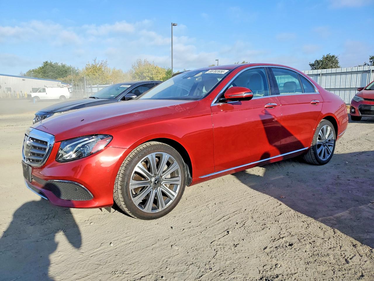 2020 MERCEDES-BENZ E-CLASS 350 | W1KZF8DB3LA826300 | UPCARS