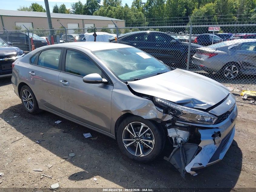 2023 KIA FORTE LXS | 3KPF24AD8PE556023 | UPCARS