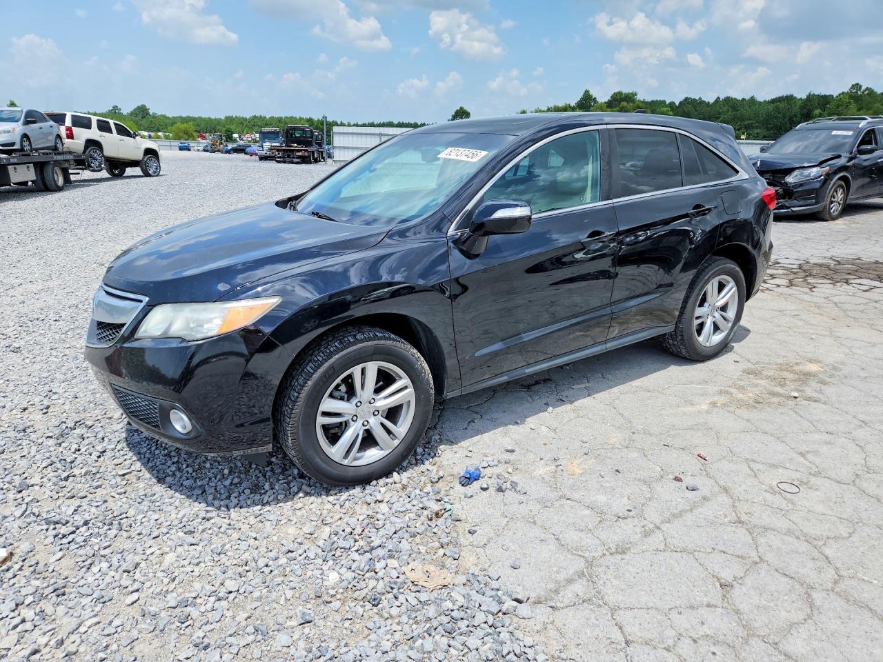 2015 ACURA RDX | 5J8TB3H32FL017642 | UPCARS