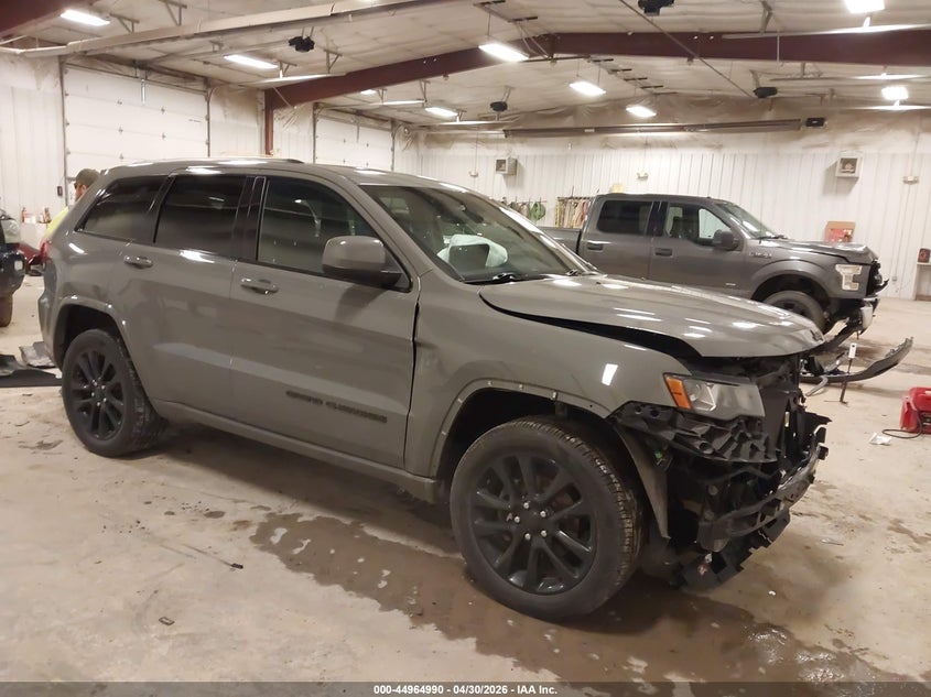 2020 JEEP GRAND CHEROKEE ALTITUDE 4X4 | 1C4RJFAG2LC221329 | UPCARS