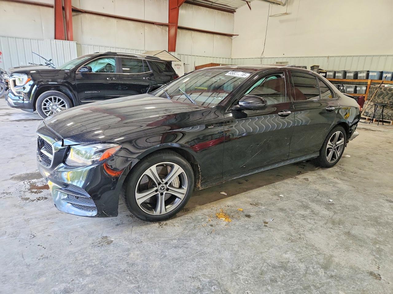 2017 MERCEDES-BENZ E-CLASS 300 4MATIC | WDDZF4KB6HA135796 | UPCARS