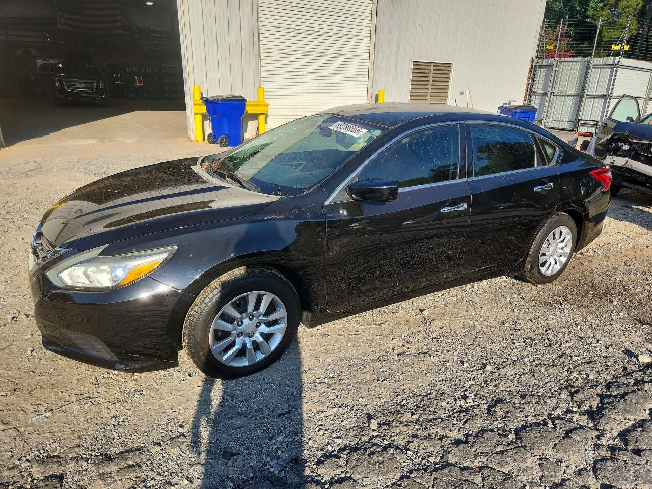 2016 NISSAN ALTIMA 2.5 S | 1N4AL3AP4GN329974 | UPCARS