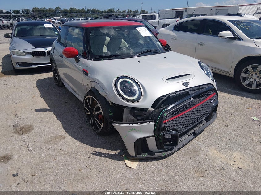 2023 MINI HARDTOP JOHN COOPER WORKS | WMW73DH0XP2T51107 | UPCARS