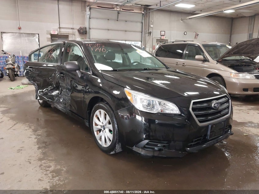 2017 SUBARU LEGACY 2.5I | 4S3BNAB65H3068676 | UPCARS