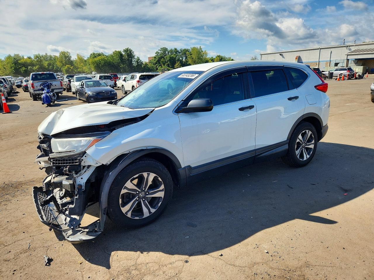 2018 HONDA CRV LX | 2HKRW6H3XJH223626 | UPCARS
