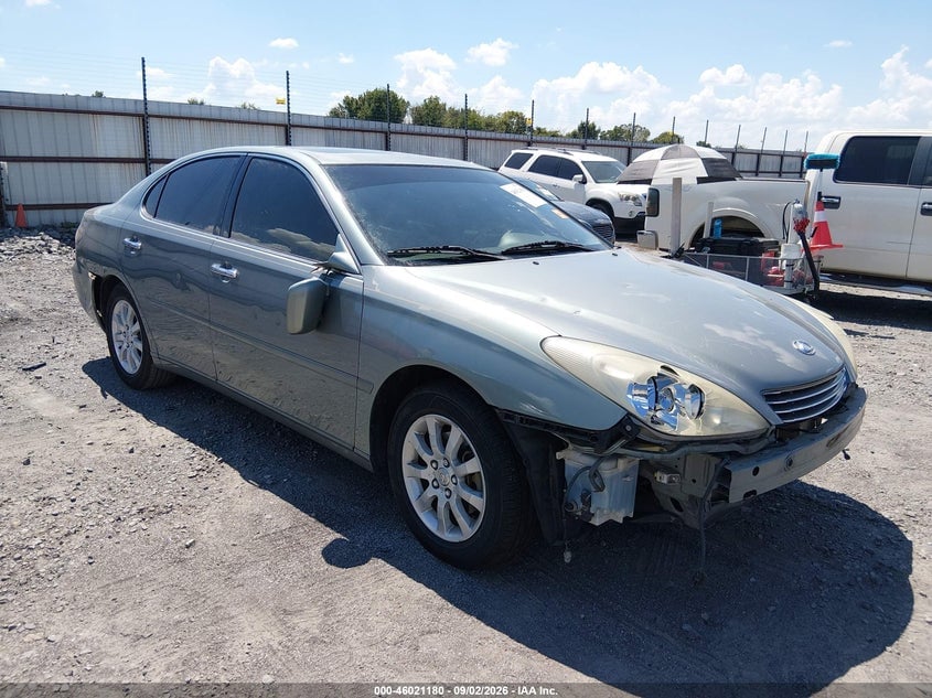 2003 LEXUS ES 300 | JTHBF30G830094945 | UPCARS