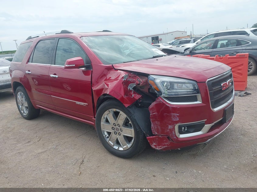 2014 GMC ACADIA DENALI | 1GKKVTKD5EJ137243 | UPCARS