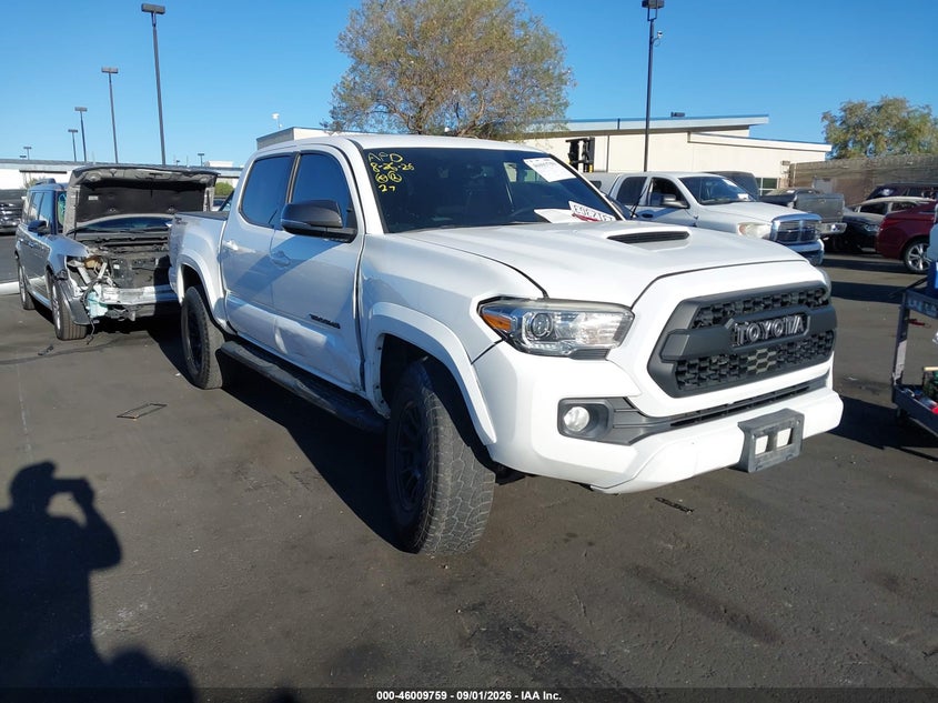 2021 TOYOTA TACOMA TRD SPORT | 3TMAZ5CN2MM154954 | UPCARS