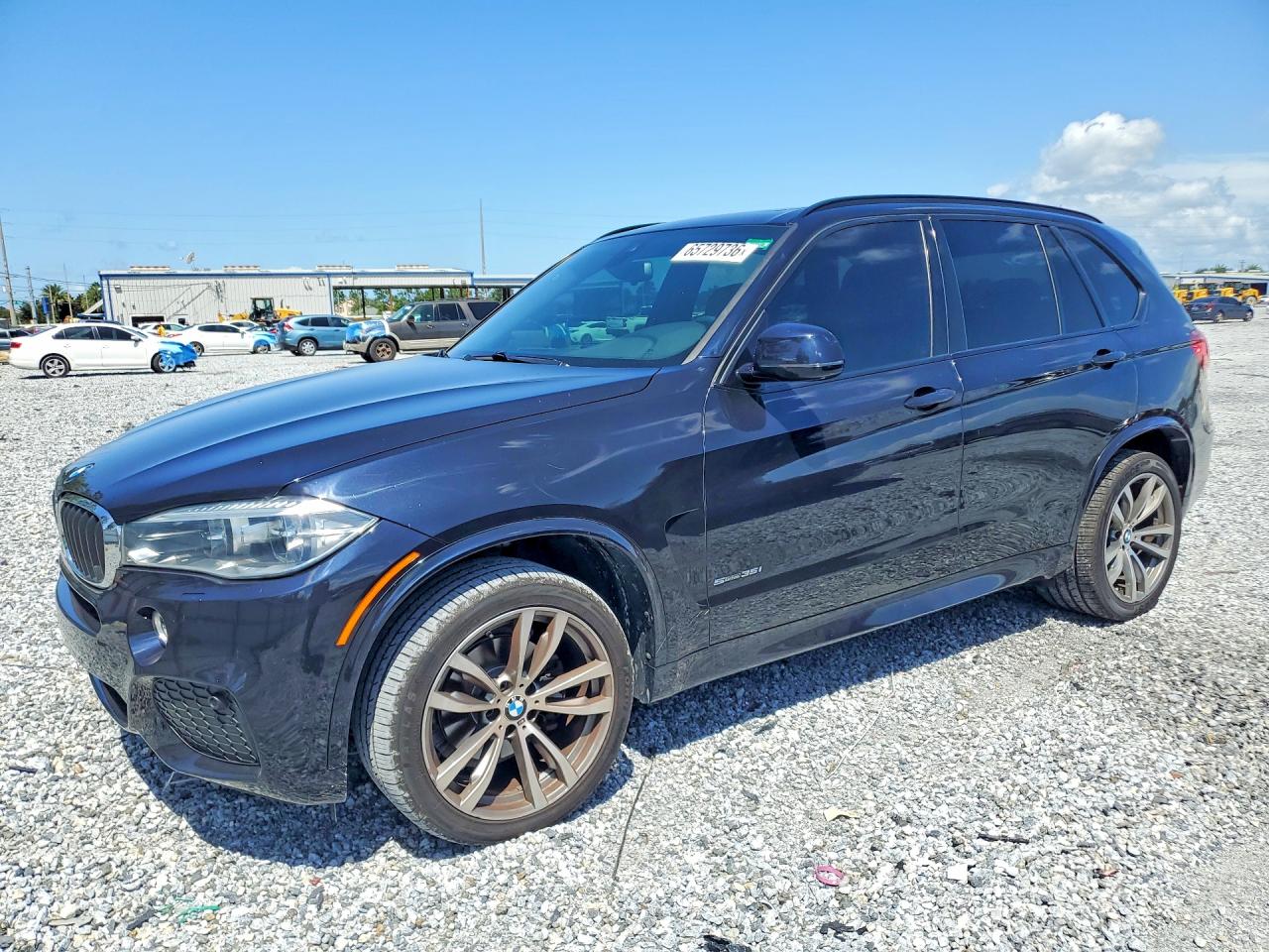 2017 BMW X5 SDRIVE35I | 5UXKR2C31H0W43368 | UPCARS