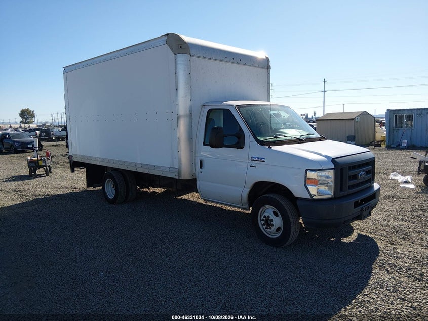 2019 FORD E-450 CUTAWAY | 1FDWE4F61KDC01475 | UPCARS