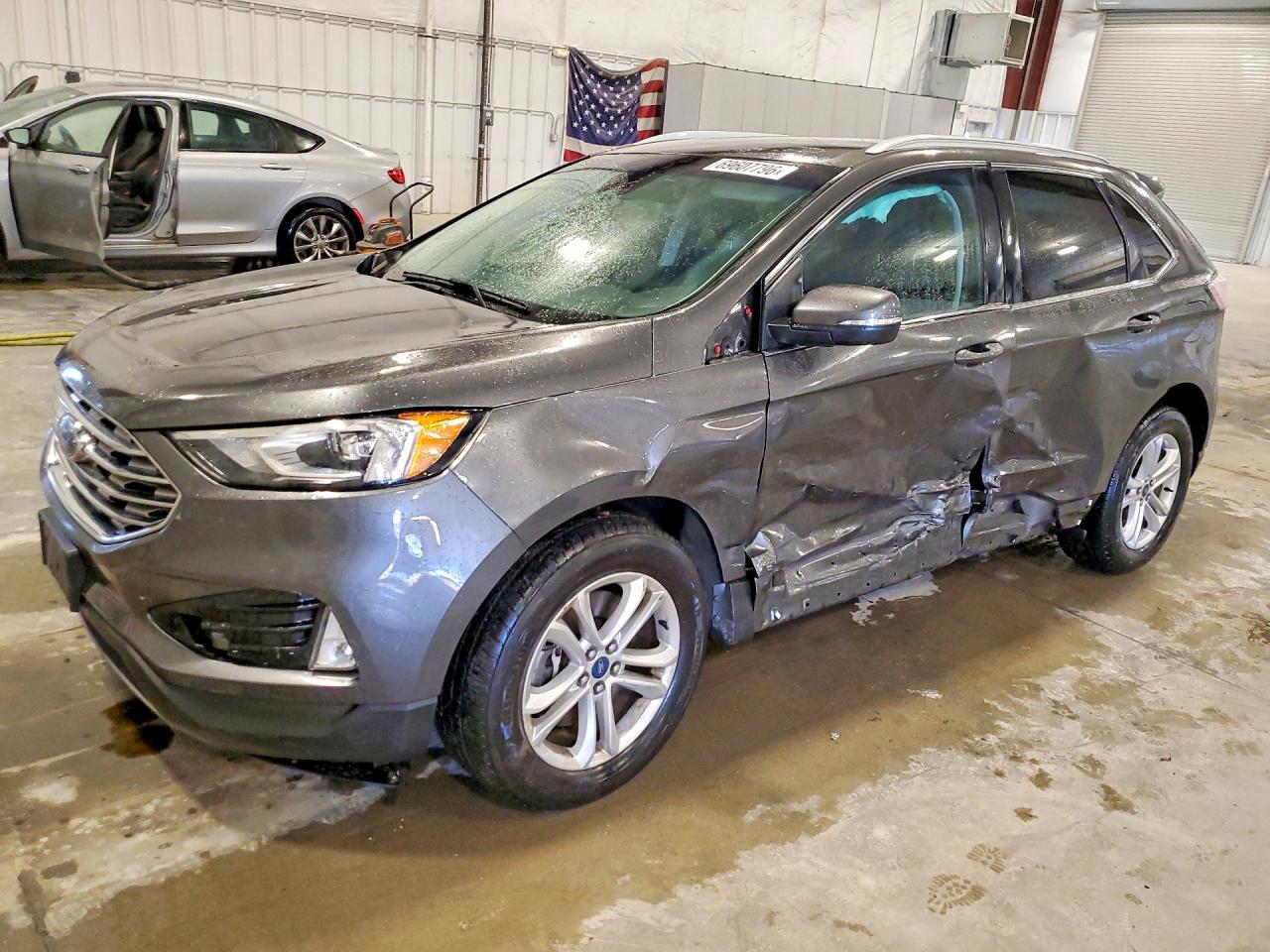 2019 FORD EDGE SEL | 2FMPK4J94KBC01345 | UPCARS