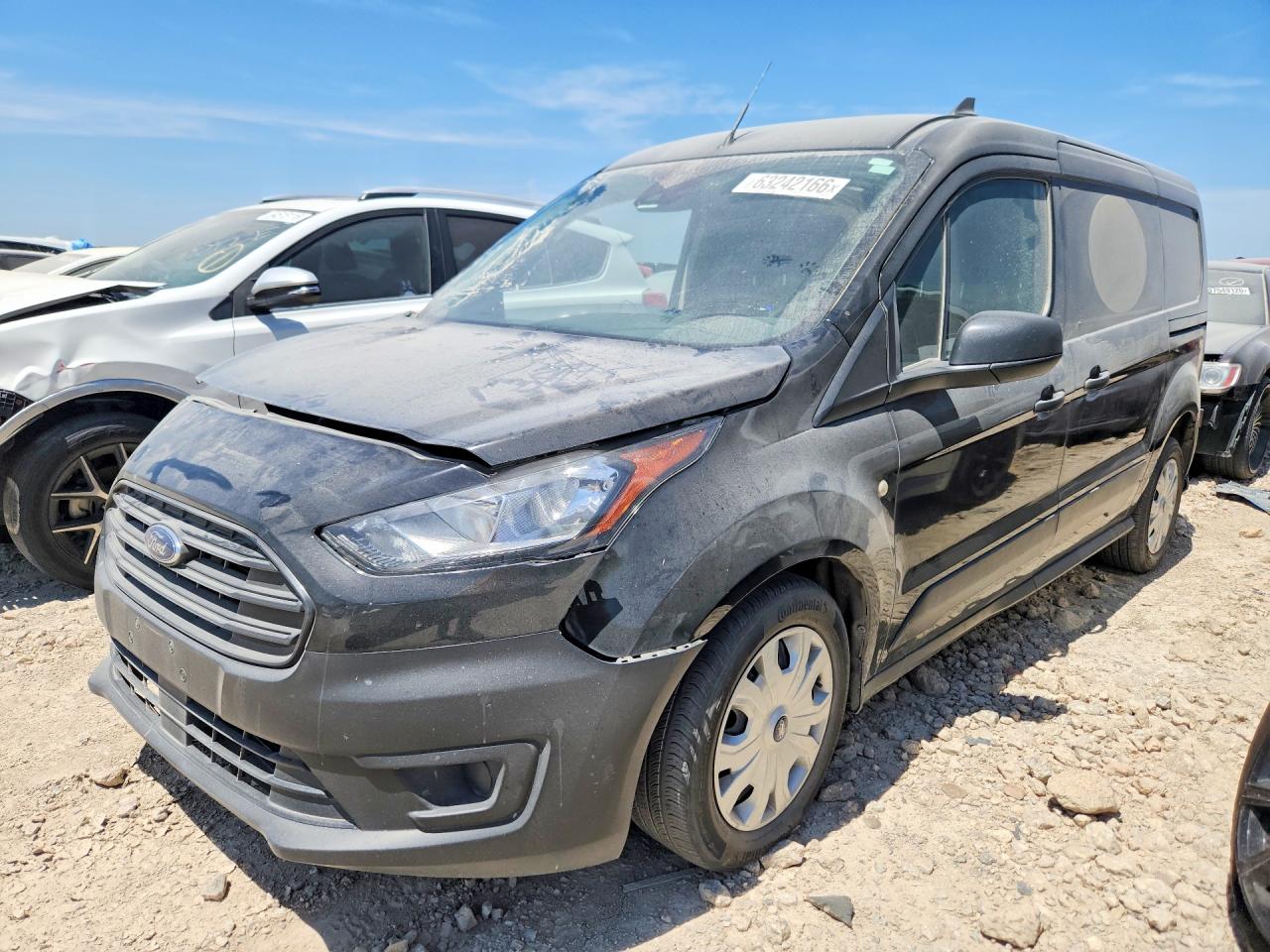 2022 FORD TRANSIT XL | NM0LS7S23N1540715 | UPCARS