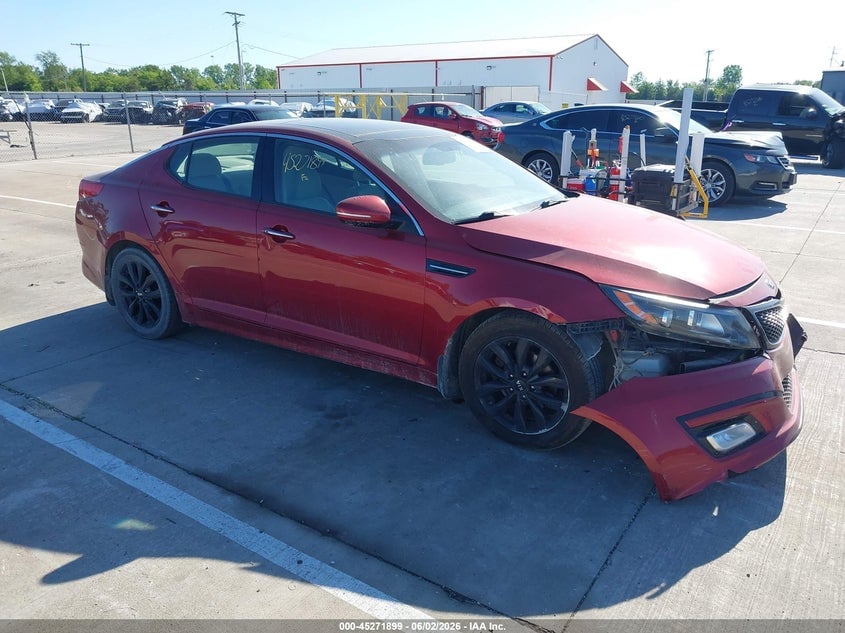 2015 KIA OPTIMA EX | 5XXGN4A71FG452615 | UPCARS