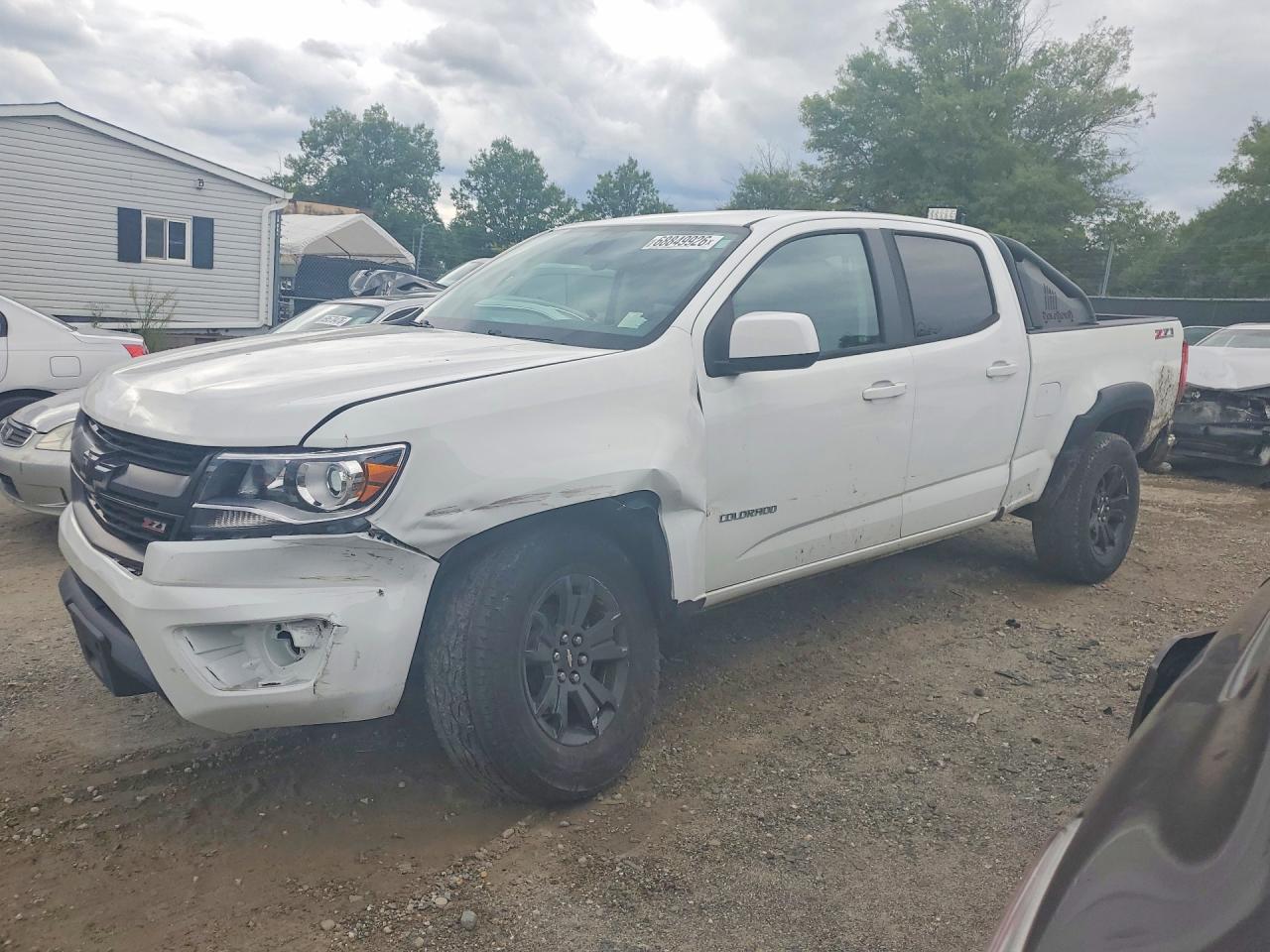 2016 CHEVROLET COLORADO Z71 | 1GCGTDE31G1356610 | UPCARS