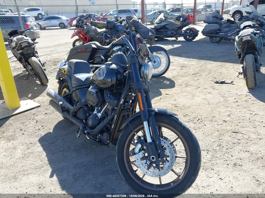 2021 HARLEY-DAVIDSON FXLRS | 1HD1YWK25MB060024 | UPCARS