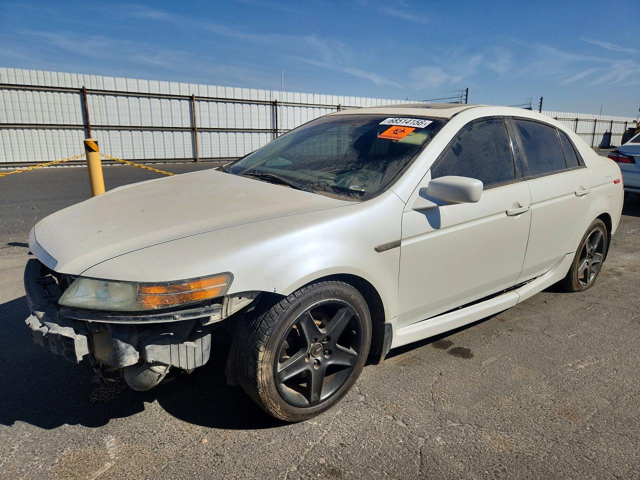 2006 ACURA TL | 19UUA66206A028508 | UPCARS