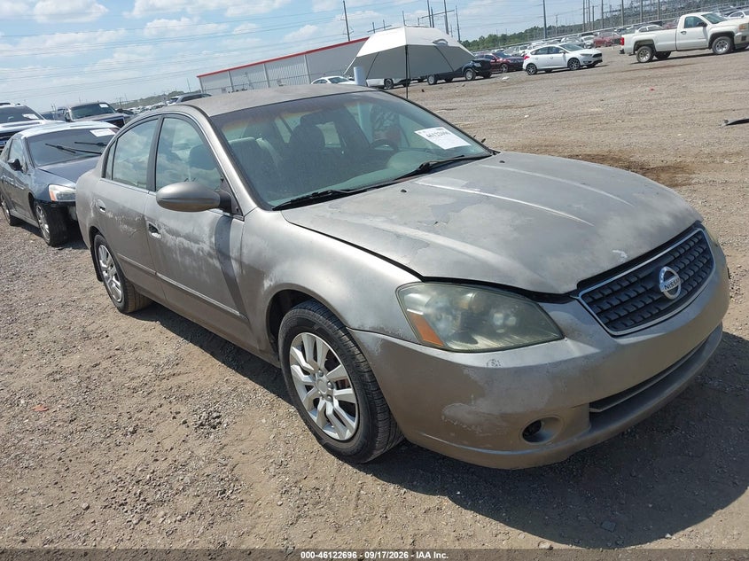 2005 NISSAN ALTIMA 2.5 S | 1N4AL11DX5C389454 | UPCARS