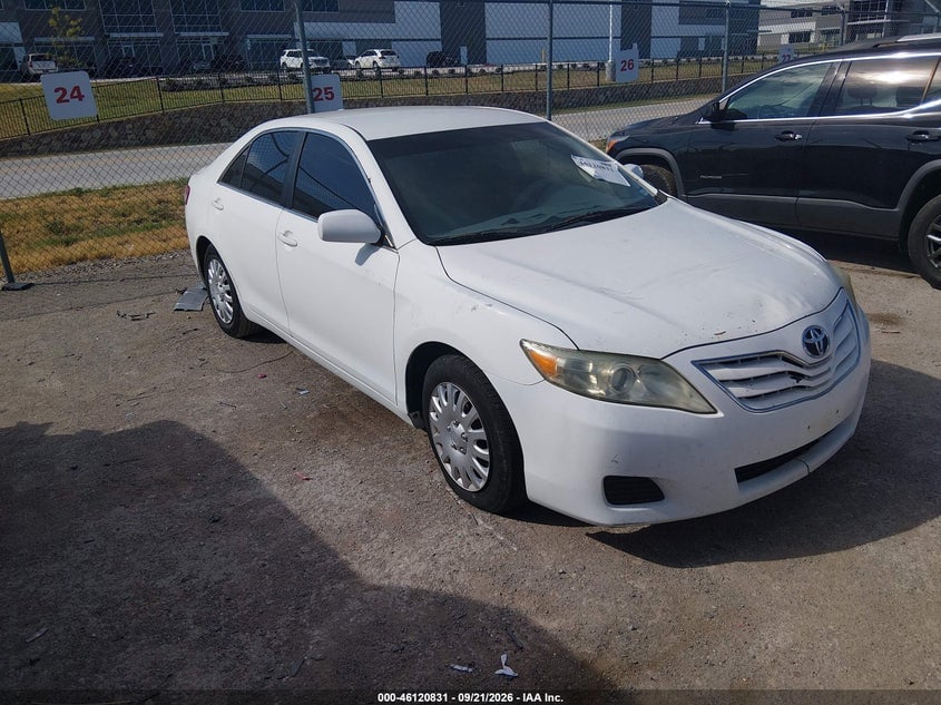 2011 TOYOTA CAMRY LE | 4T1BF3EK5BU642904 | UPCARS