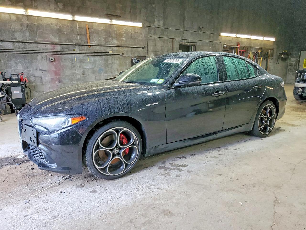 2024 ALFA ROMEO GIULIA TI | ZARFANBNXR7679556 | UPCARS