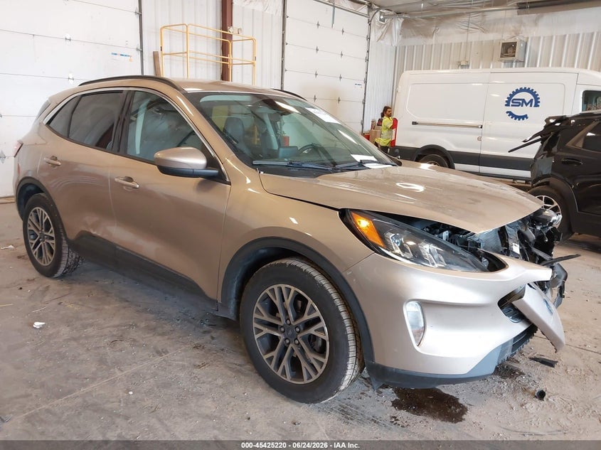 2020 FORD ESCAPE SEL | 1FMCU9H9XLUA74916 | UPCARS
