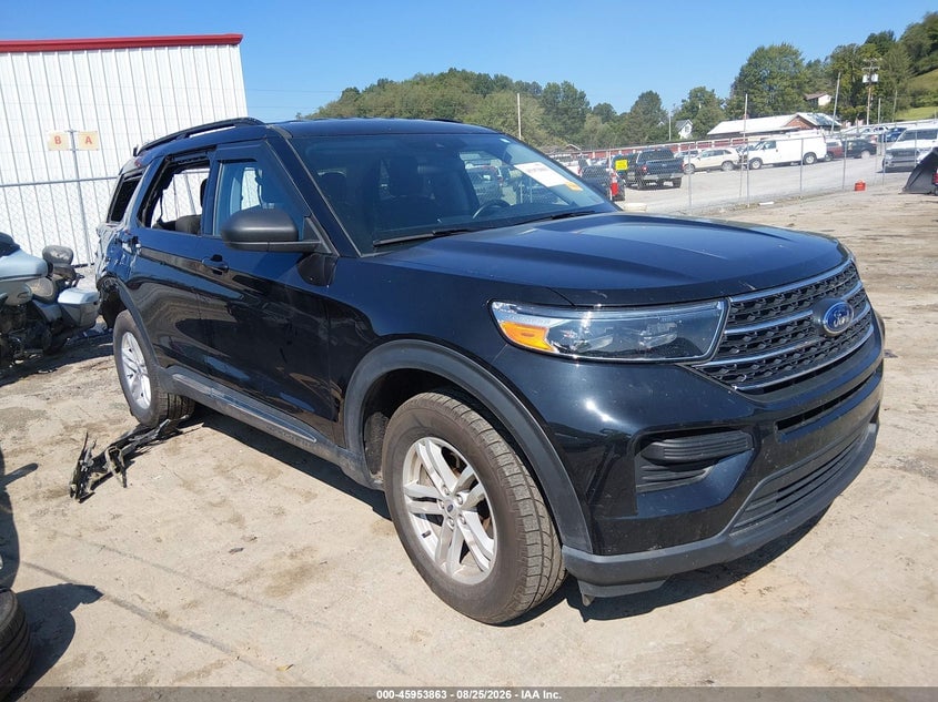 2024 FORD EXPLORER XLT | 1FMSK8DH3RGA23094 | UPCARS
