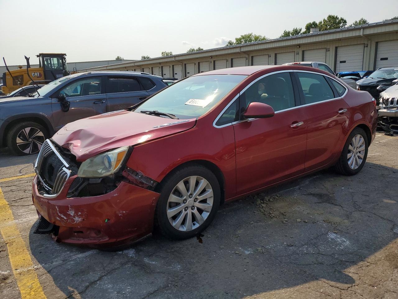 2012 BUICK VERANO | 1G4PP5SKXC4149918 | UPCARS