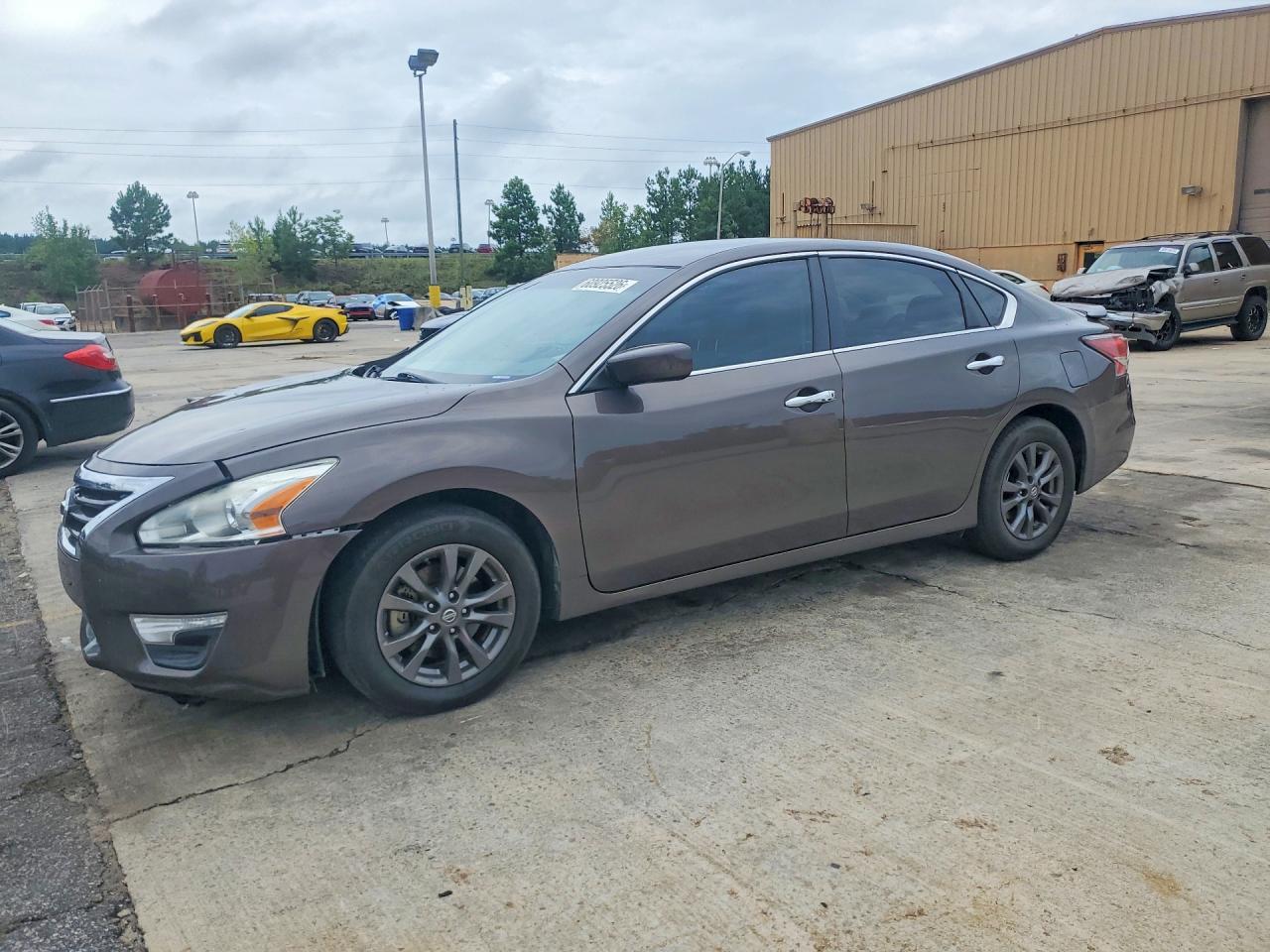 2015 NISSAN ALTIMA 2.5 S | 1N4AL3AP0FC462368 | UPCARS