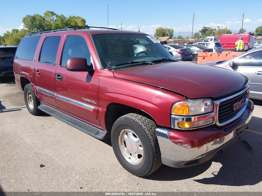 2002 GMC YUKON XL 1500 SLT | 1GKFK16Z32J252682 | UPCARS