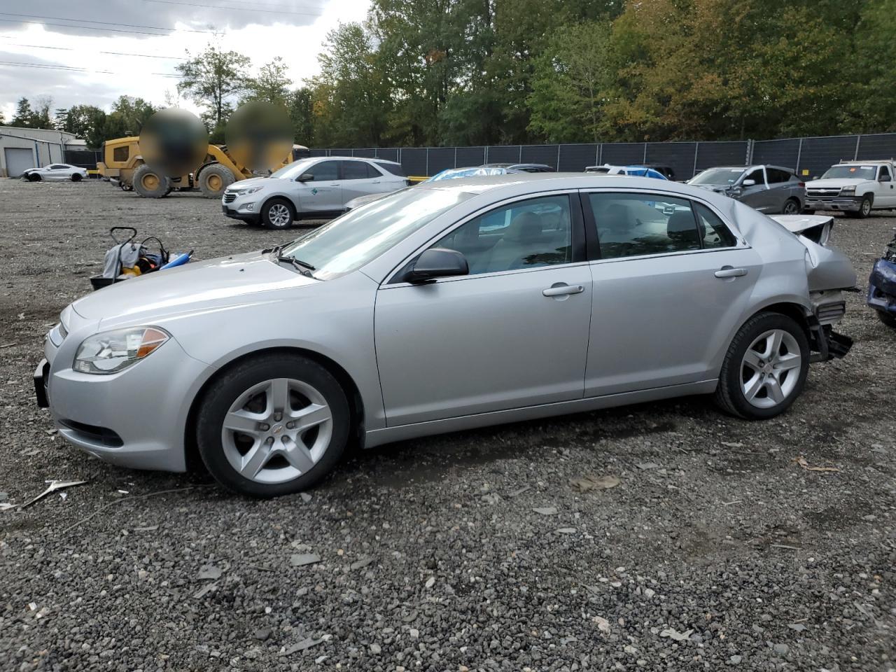 2011 CHEVROLET MALIBU | 1G1ZB5E19BF216065 | UPCARS