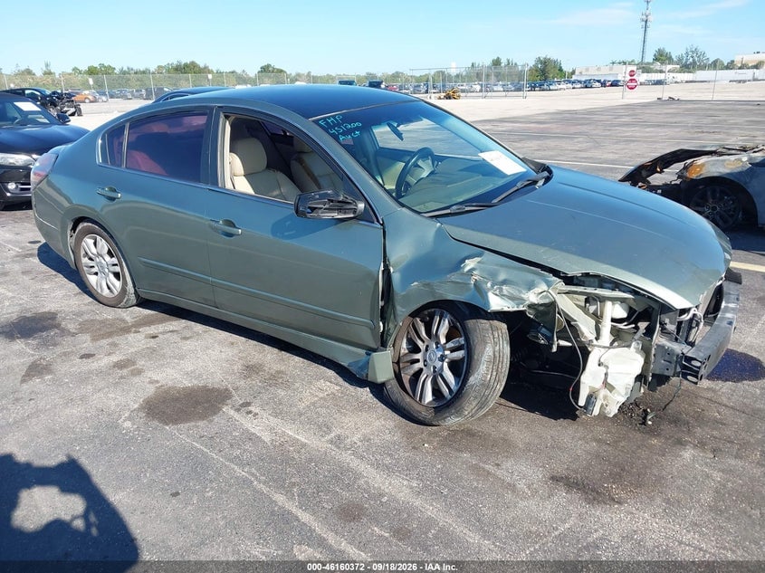2007 NISSAN ALTIMA 2.5 S | 1N4AL21E87N451200 | UPCARS