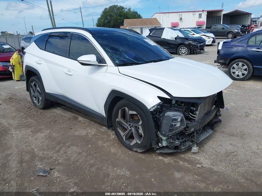 2024 HYUNDAI TUCSON LIMITED | 5NMJECDE0RH351517 | UPCARS