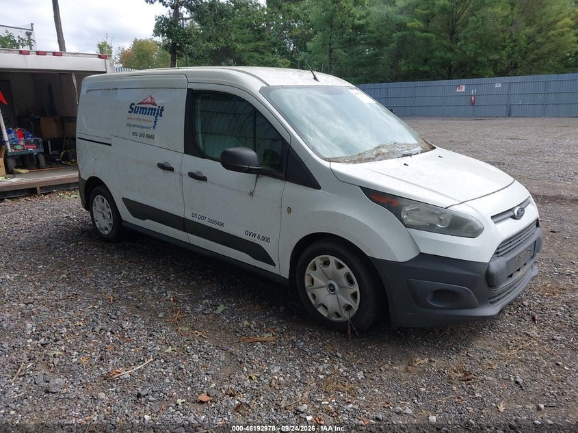 2015 FORD TRANSIT CONNECT XL | NM0LS7E78F1188126 | UPCARS