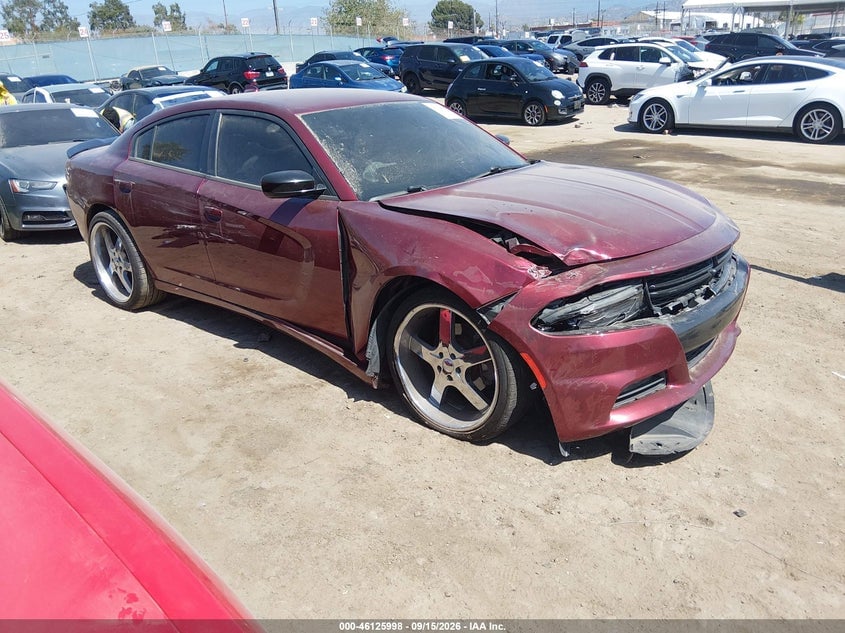 2018 DODGE CHARGER GT AWD | 2C3CDXJG0JH230788 | UPCARS