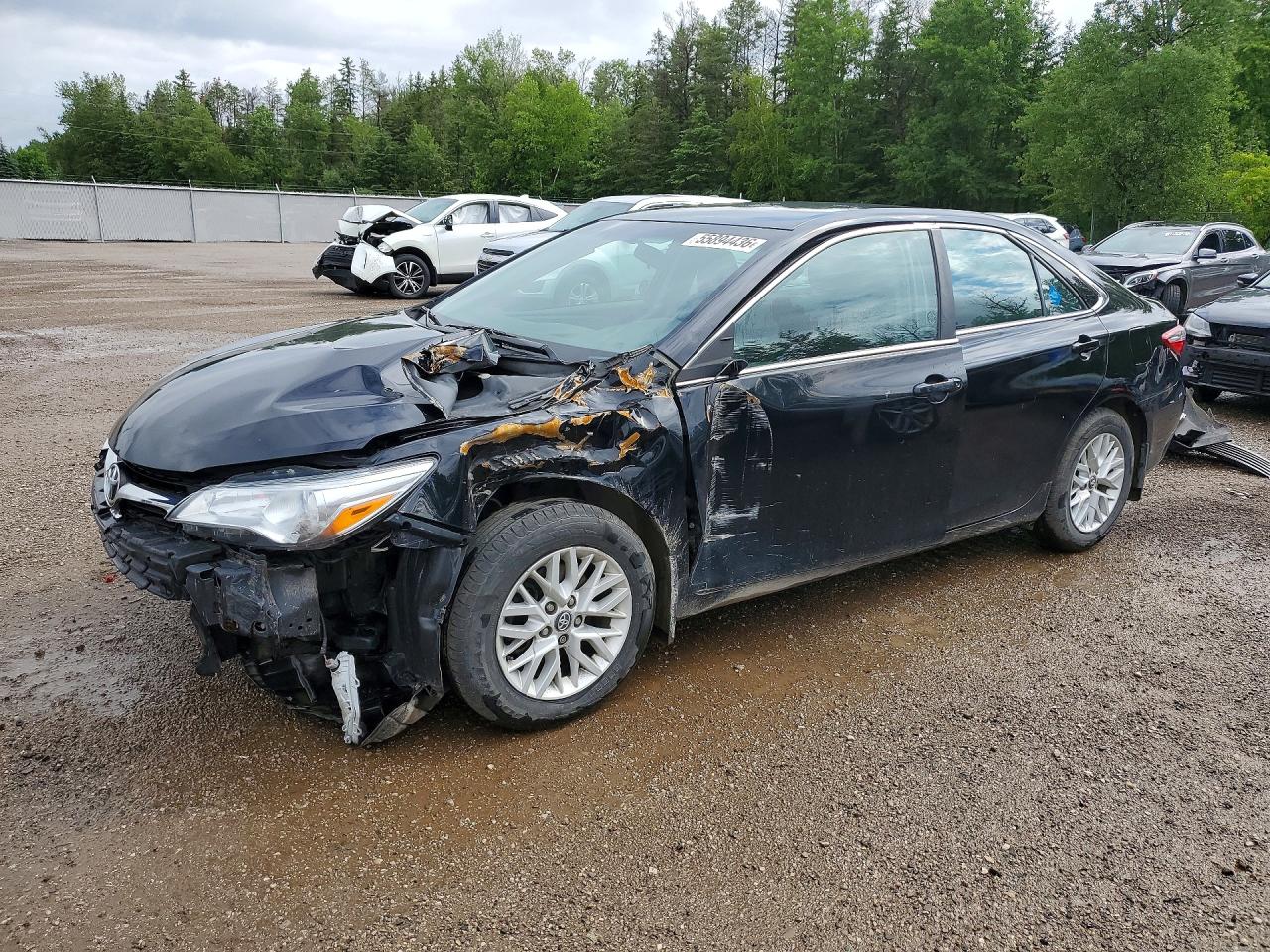 2017 TOYOTA CAMRY LE | 4T1BF1FK0HU344496 | UPCARS