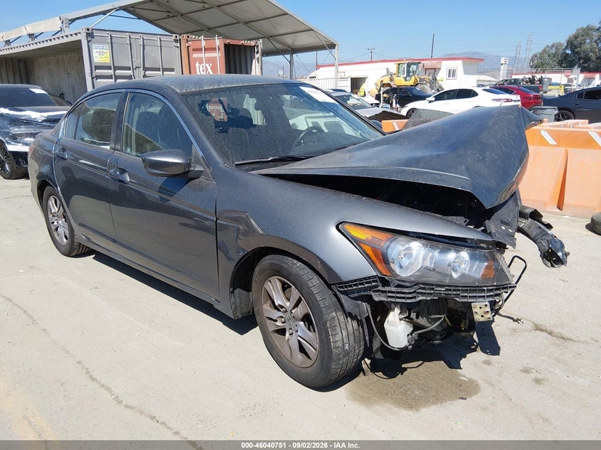 2012 HONDA ACCORD 2.4 SE | 1HGCP2F69CA239689 | UPCARS