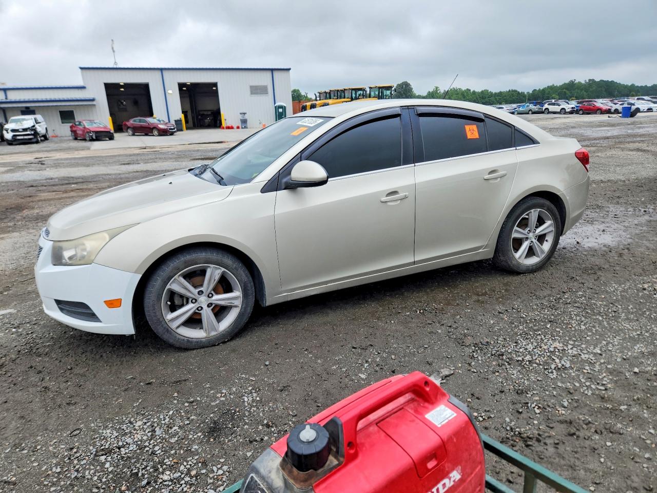 2013 CHEVROLET CRUZE | 1G1PE5SB2D7186951 | UPCARS
