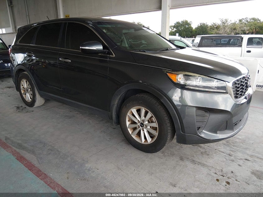 2020 KIA SORENTO 2.4L LX | 5XYPG4A38LG683820 | UPCARS