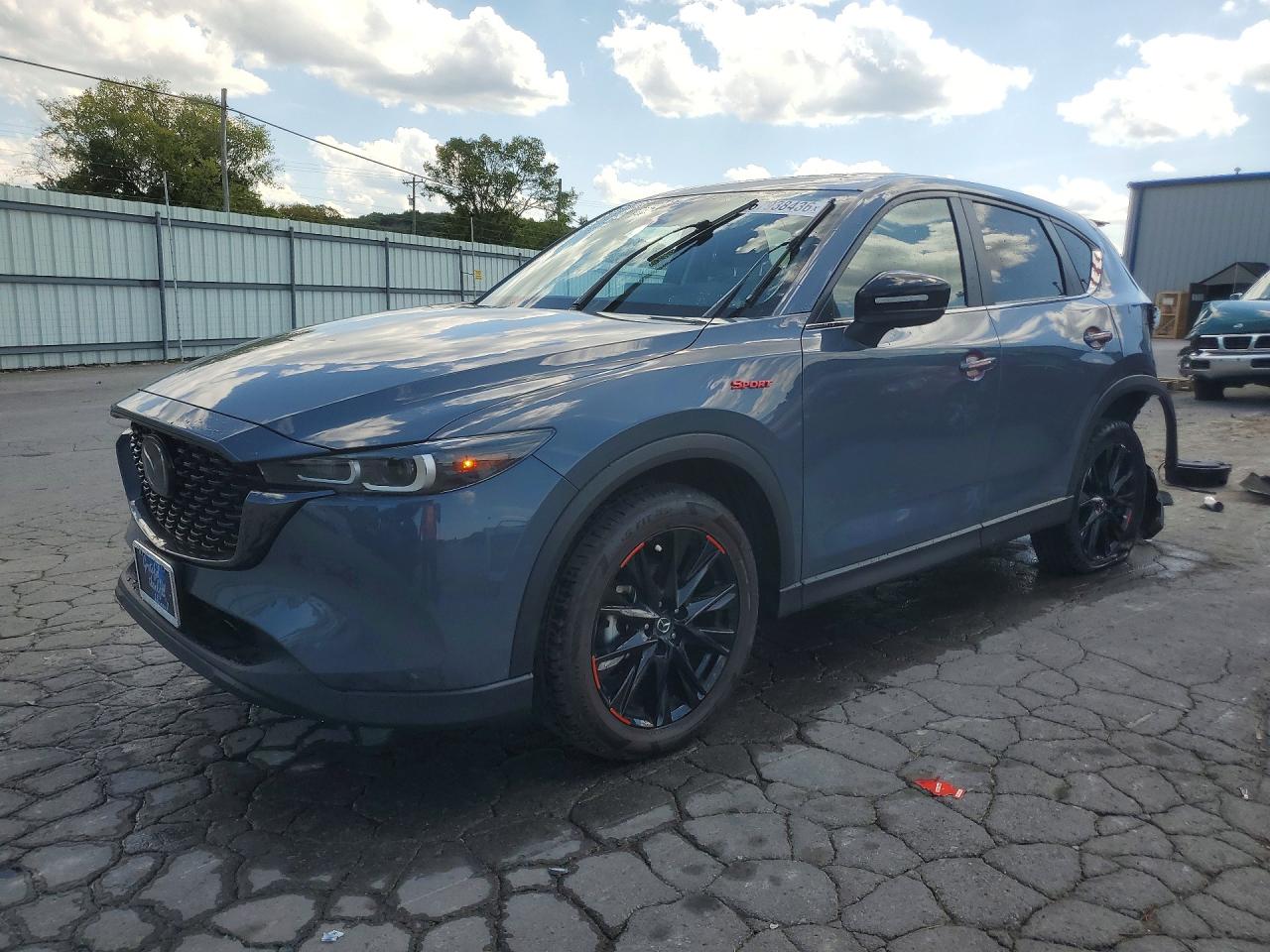2025 MAZDA CX-5 PREFERRED | JM3KFBCM7S0560593 | UPCARS