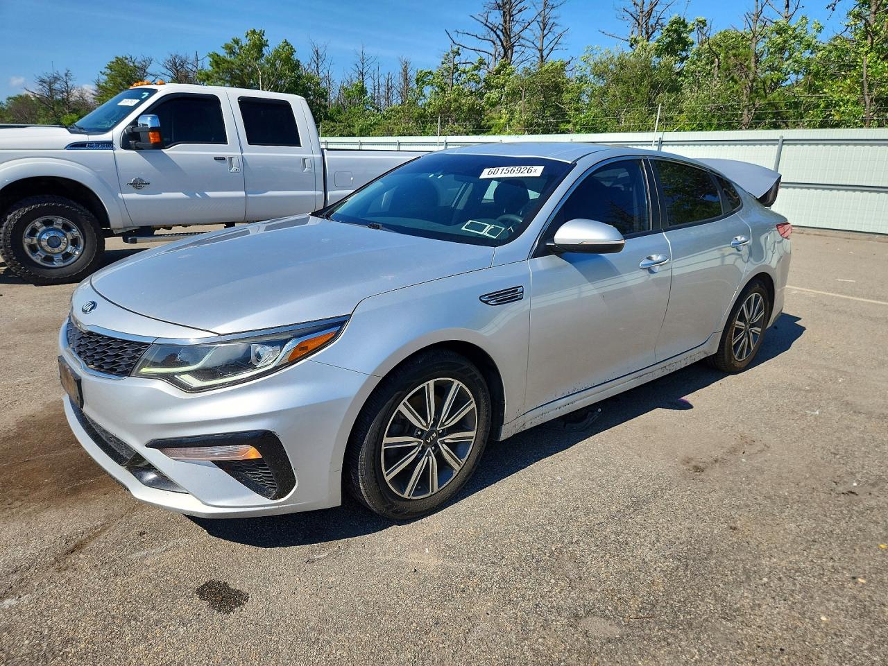 2019 KIA OPTIMA LX | 5XXGT4L30KG350295 | UPCARS
