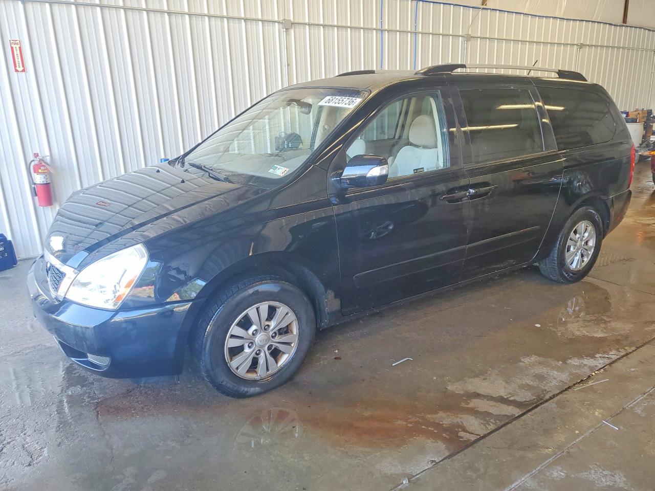 2012 KIA SEDONA LX | KNDMG4C77C6484165 | UPCARS