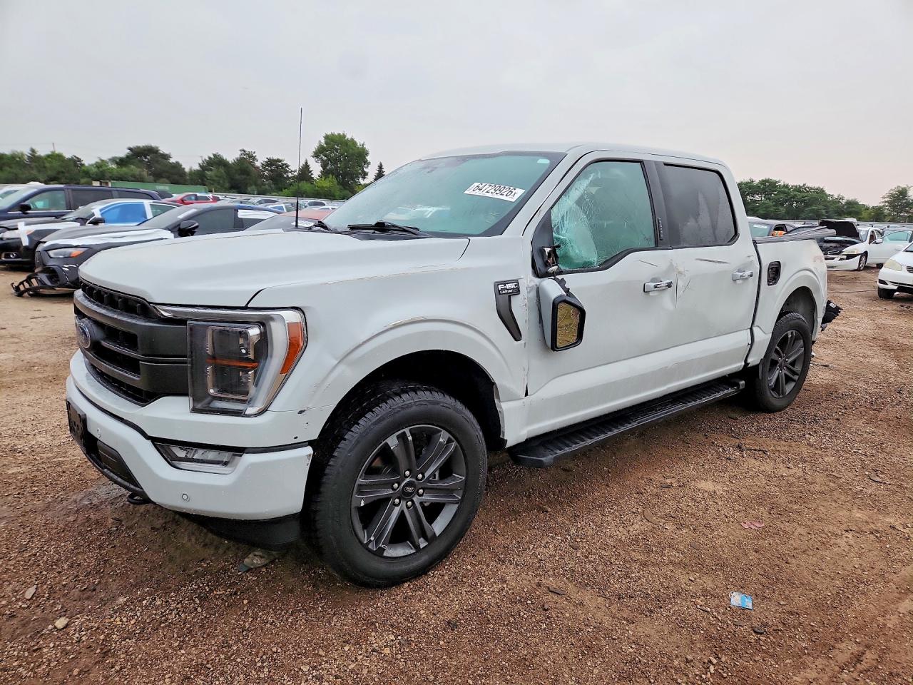 2023 FORD F150 SUPERCREW | 1FTEW1EP1PKF18214 | UPCARS