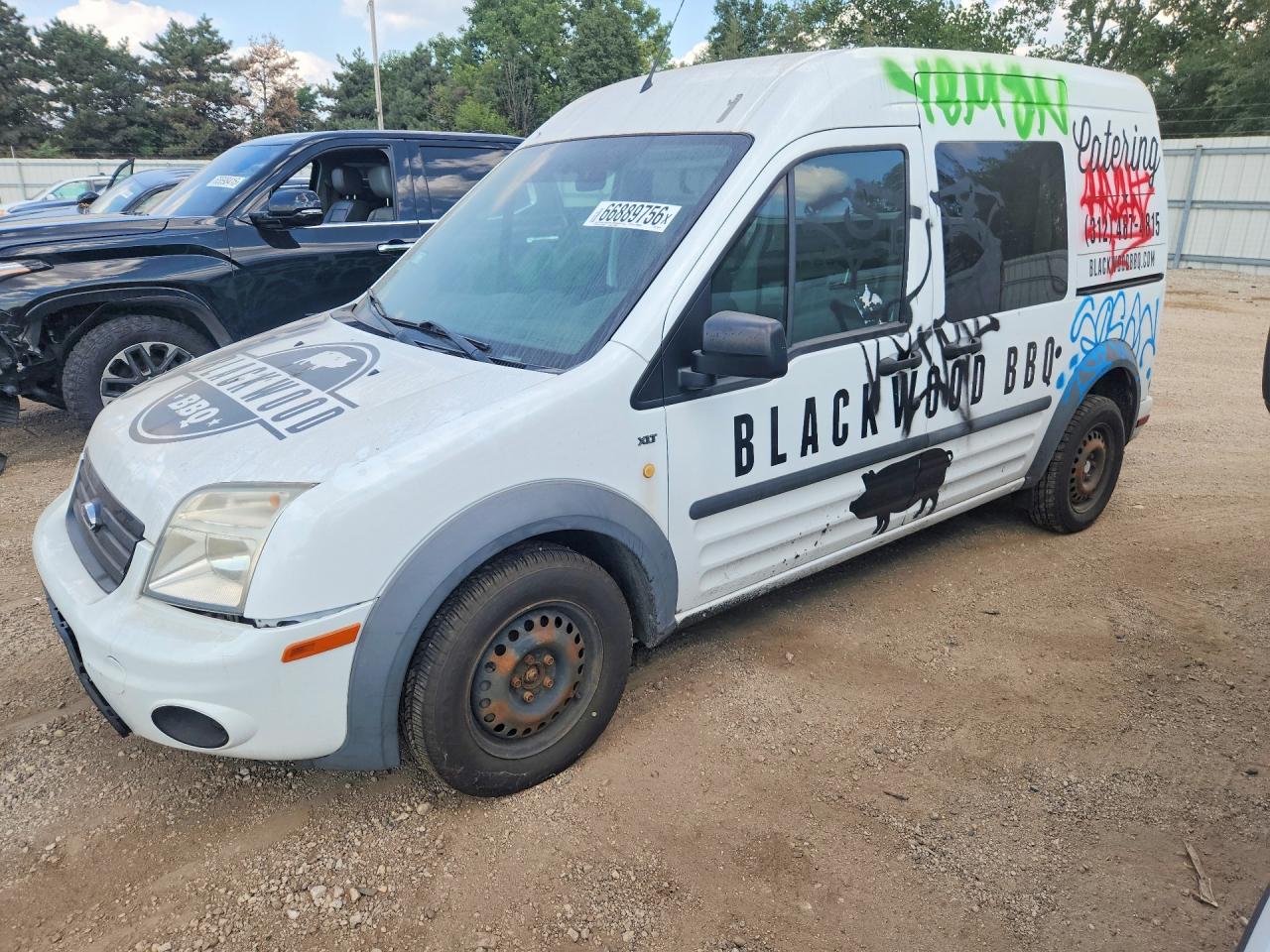 2012 FORD TRANSIT XLT | NM0LS6BN4CT104218 | UPCARS